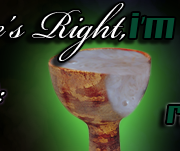 She's Right, I'm Rob Episode 12: The Cup Runneth Over
