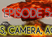 Brain Dead Radio 5: Lights, Camera, ACTION!