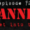 PodCaust Episode 72: BANNED, Now go into the Shed