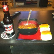 The Brain Dead Oven: BDR SlowCooker Chili