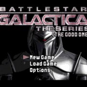 Battlestar Galactica: The 16 bit RPG