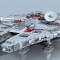 You Should Watch This: Lego Millennium Falcon Stop Motion Assembly Animation