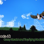 Brain Dead Radio Episode 63: Crazy Harold and The Flying HockMan
