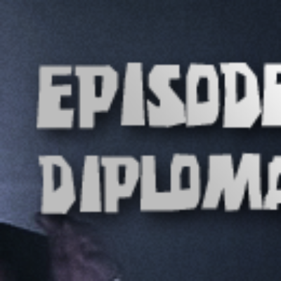 The Ed Hocken Show Episode 20: Diplomatic Immunity