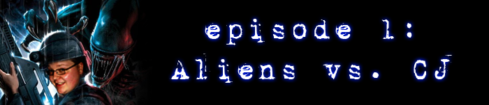 PodCaust Episode 1: Aliens vs. CJ