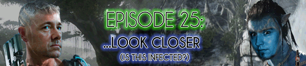 Brain Dead Radio Episode 25: …Look Closer (Is This Infected?)
