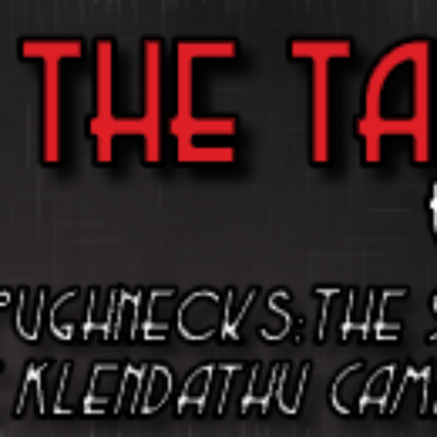 The Talking Dead Episode 5: Roughnecks: The Starship Troopers Chronicles The Klendathu Campaign: Episode 1: Metamorphosis