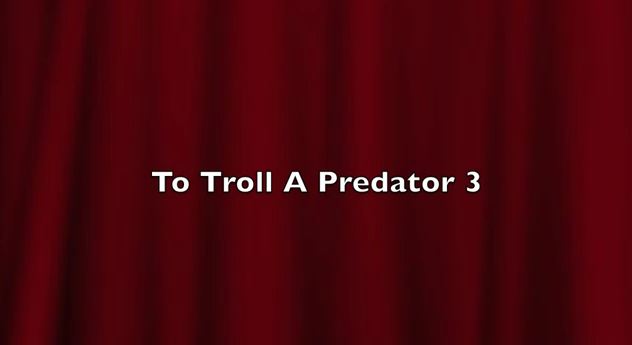 To Troll a Predator
