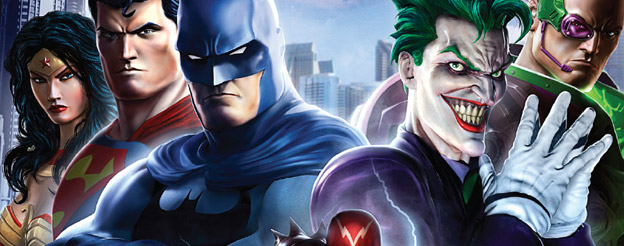 DC Universe Online Now Free to Play!
