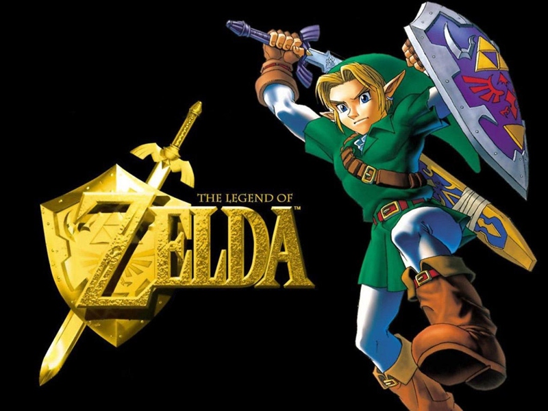 The Legend of Zelda 25th Anniversary