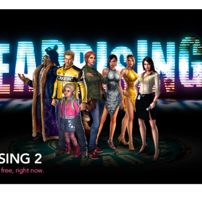 Play Dead Rising 2 Right in Your Browser