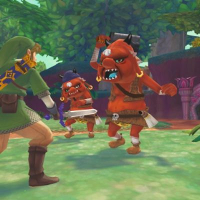 Game Breaking Bug Found in Zelda:Skyward Sword