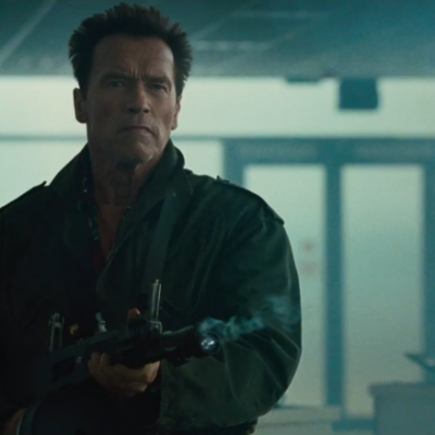 The Expendables 2 Teaser Trailer