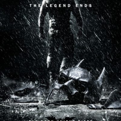 ‘The Dark Knight Rises’ Teaser Poster
