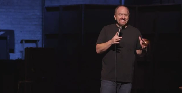 Louis C.K. Live at the Beacon Theater Outtake