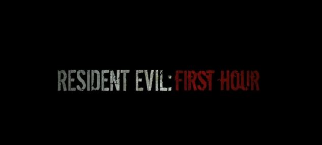 You Should Watch This: Resident Evil: First Hour