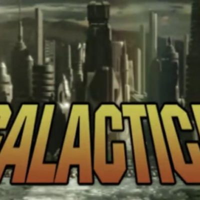 You Should Watch This: GALACTICA