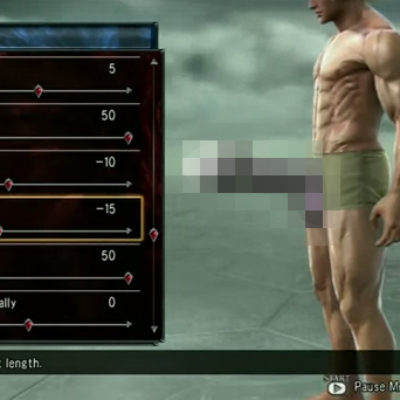 You Should Watch This: How to Make a Penis in Soul Calibur 5