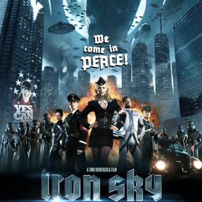 You Should Watch This: The First 4 Minutes of IRON SKY