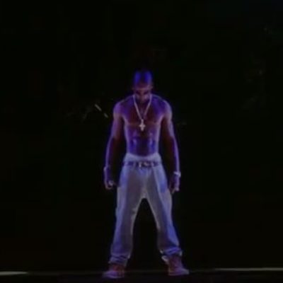 You Should Watch This: Tupac is Back in Hologram Form at Coachella 2012