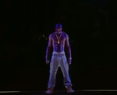 You Should Watch This: Tupac is Back in Hologram Form at Coachella 2012