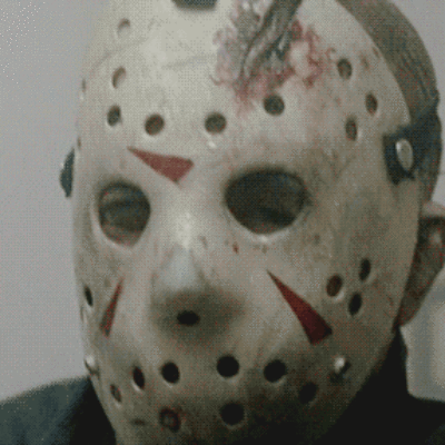Animated Gif of the Day – Happy Friday the 13th!