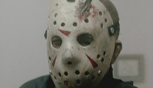 Animated Gif of the Day – Happy Friday the 13th!