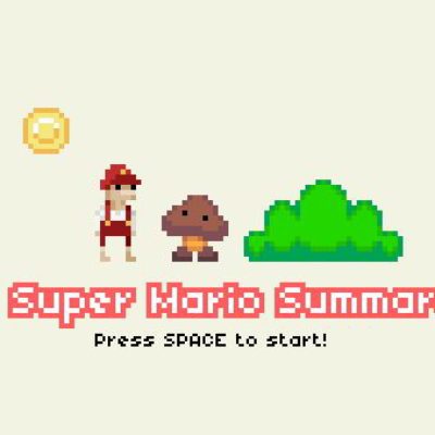 You Should Play This: A Super Mario Summary