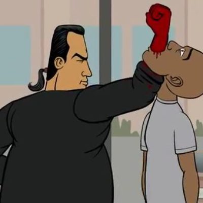 You Should Watch This: The Steven Seagal Show