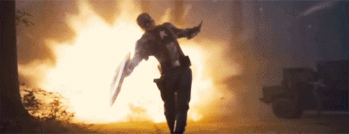 Animated Gif of the Day – Avengers Assemble!