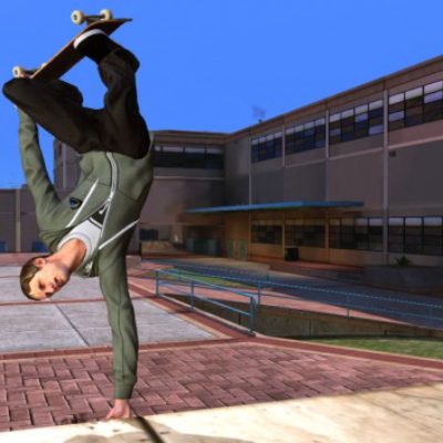 Tony Hawk Pro Skater HD Soundtrack Revealed!