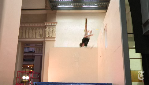 You Should Watch This: Extreme Trampolining