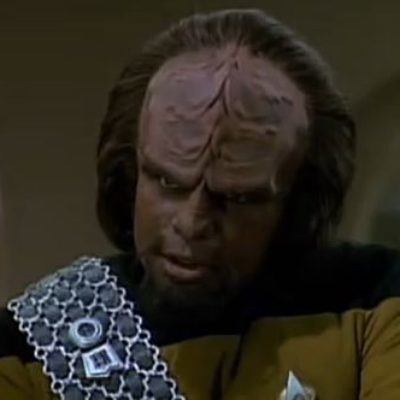 You Should Watch This: Everybody Hates Worf