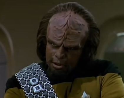 You Should Watch This: Everybody Hates Worf