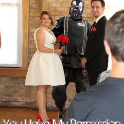 Brain Dead Radio Episode 69: You Have My Permission To Kiss The Bride