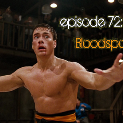 Brain Dead Radio Episode 72: Bloodsportin’