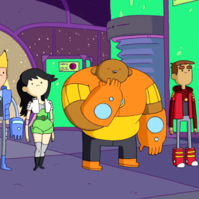 You Should Watch This: Bravest Warriors