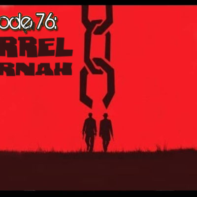 Brain Dead Radio Episode 76: Derrel Hernah