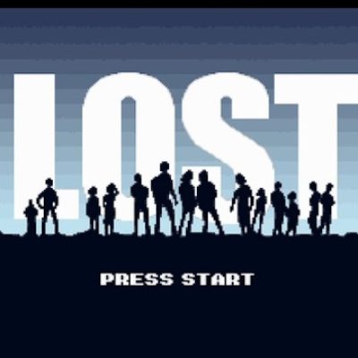 You Should Watch This: LOST – The 16-Bit Version