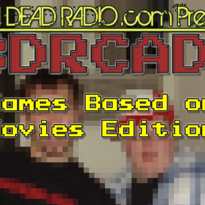 BDRCADE – Games Based on Movies Part 1