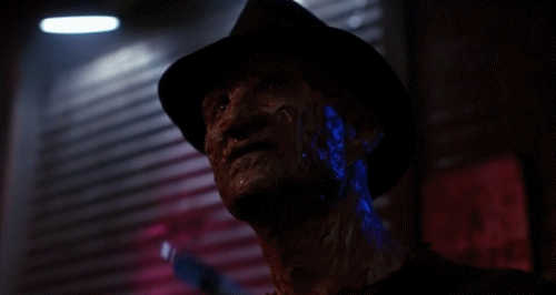 Movie of the Day – A Nightmare on Elm Street 3 : Dream Warriors