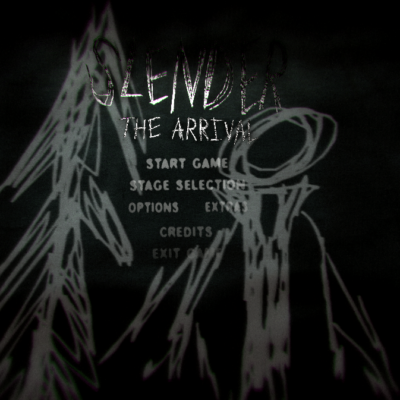 BDRCADE – Up All Night – Slender:The Arrival