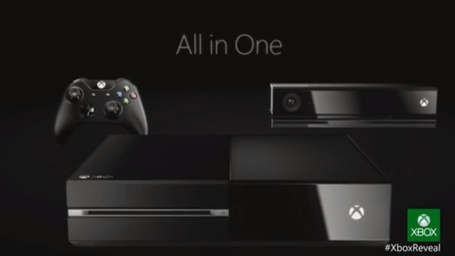 Xbox One – THE REVEAL