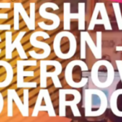 Crenshaw Jackson – Undercover Leonardo