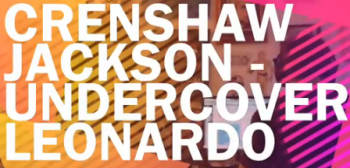 Crenshaw Jackson – Undercover Leonardo