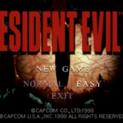 BDRCADE – Let’s Play – Resident Evil 2 Part 1