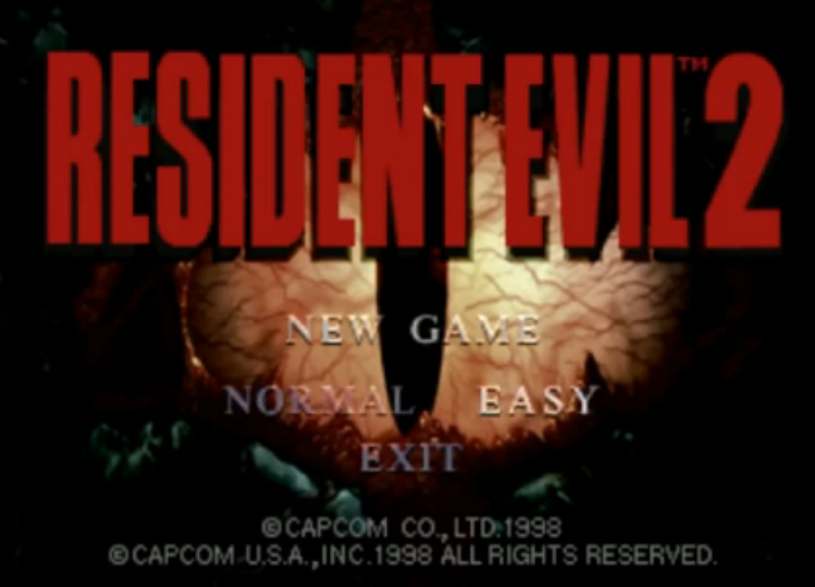 BDRCADE – Let’s Play – Resident Evil 2 Part 2
