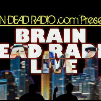 Brain Dead Radio Live! Episode 1 : “Curb Your Supermanism”