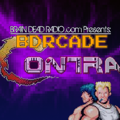 Contra – BDRcade