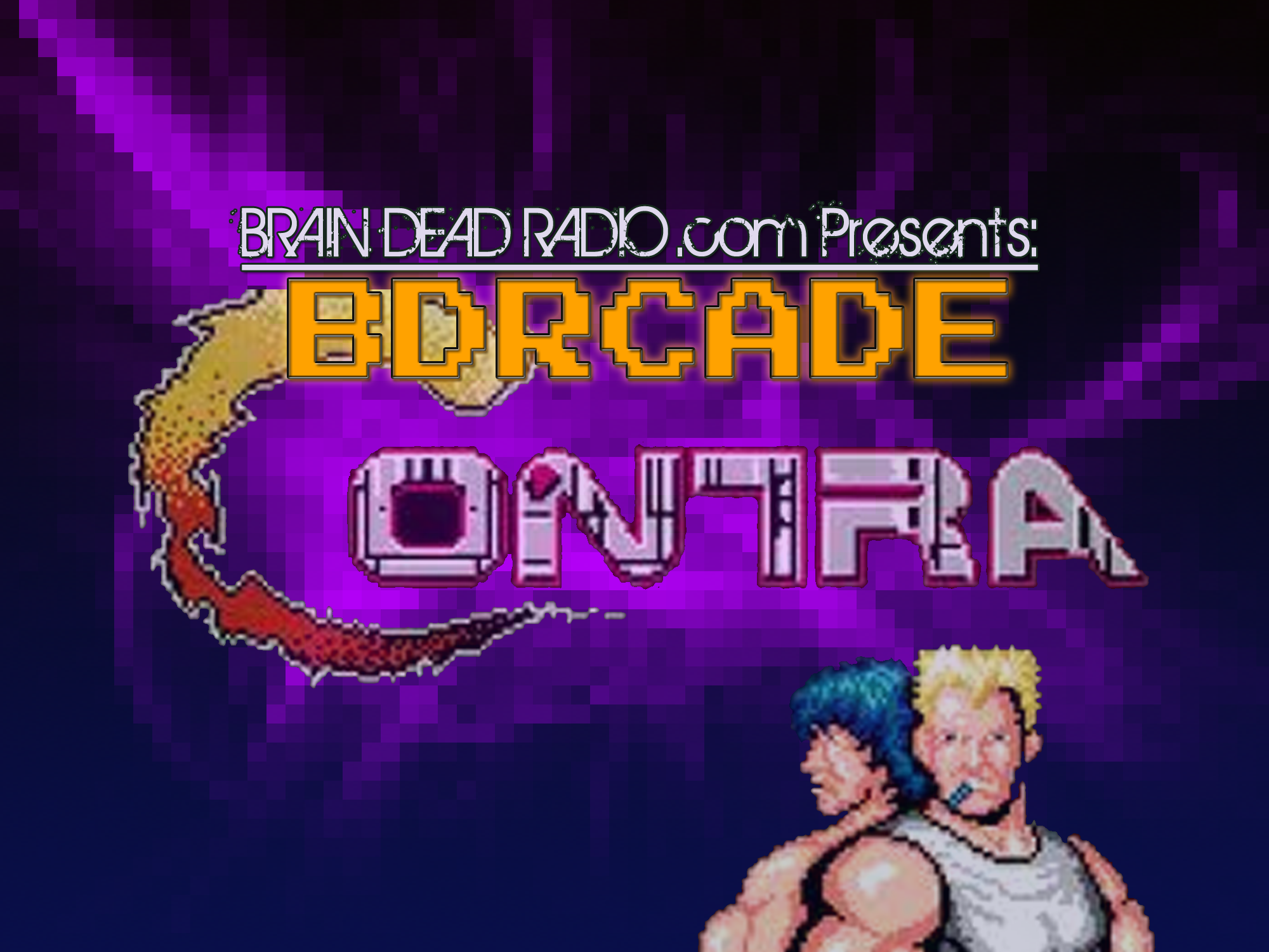 Contra – BDRcade
